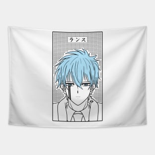 Lance Crown - Light Ver Tapestry