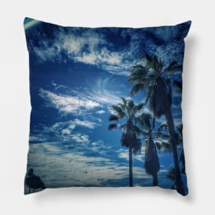 venice memories Pillow