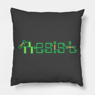 RESIST Pillow