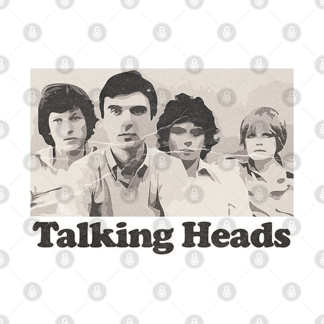 Talking Heads by Kaine Ability