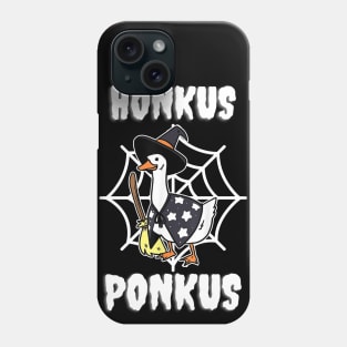 Honkus Ponkus | Honkus Ponkus Duck | Halloween Phone Case