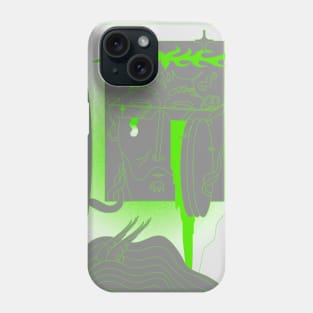 blessing inversion Phone Case