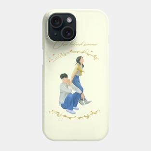 our beloved summer kdrama Phone Case