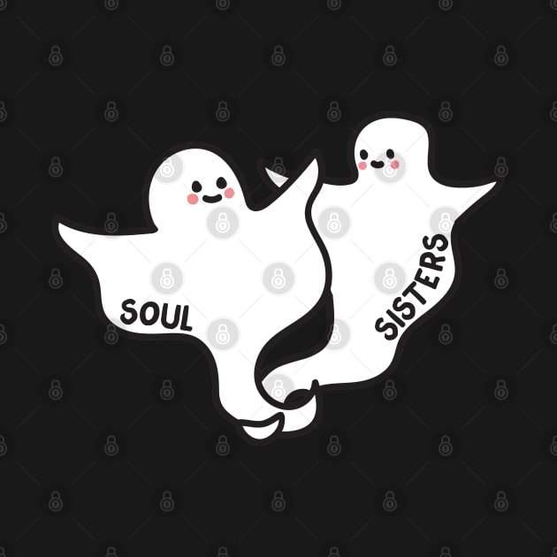 Soul Sister Ghosts by KodiakMilly