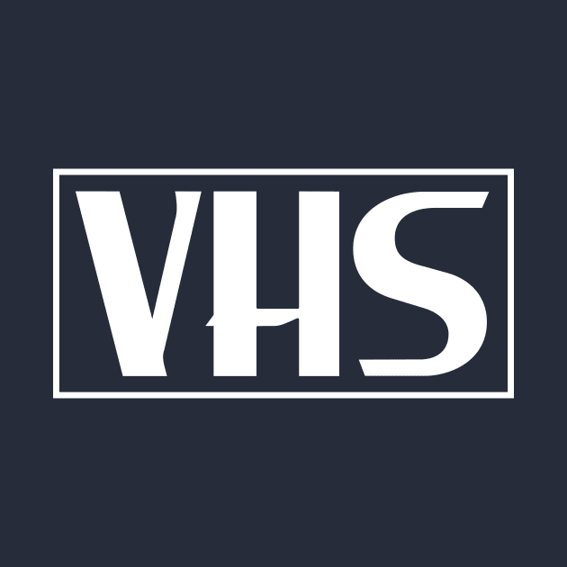 VHS by ezioman