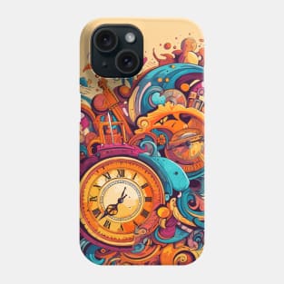 Timepiece Phone Case