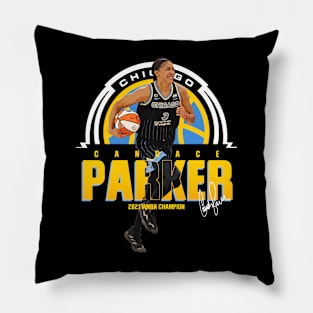 Candace Parker Pillow