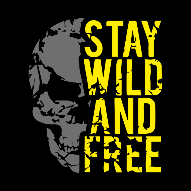 Stay wild and free by ivaostrogonac