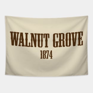 Walnut Grove 1874 Tapestry