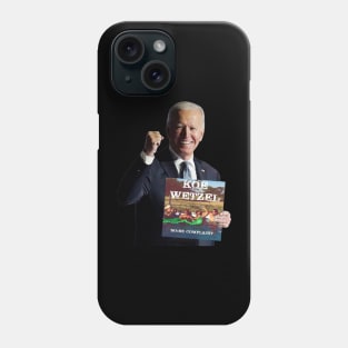 Gifts For Men Funny Koe Wetzel Biden Graphic For Fan Phone Case