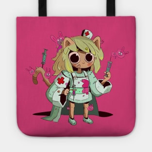 Nurse and Curse Tote