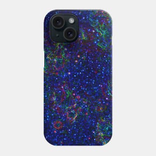 Black Panther Art - Glowing Edges 441 Phone Case