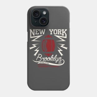 New York. Brooklyn sport t-shirt Phone Case