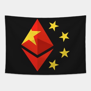 Ethereum (ETH) China Tapestry