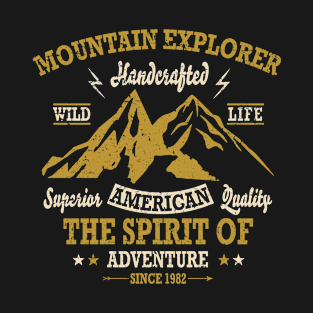 Mountain Explorer T-Shirt