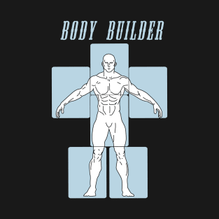 Body builder T-Shirt