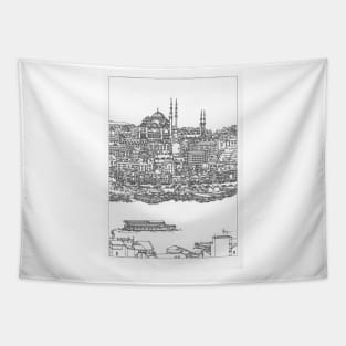 Istanbul Tapestry