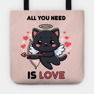 All You Need Is Love Tote