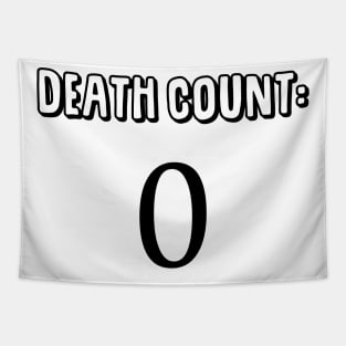 Death Count: 0 Tapestry