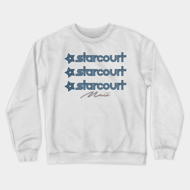 starcourt mall sweatshirt