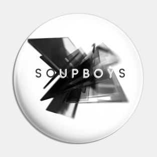 S O U P B O Y S Pin