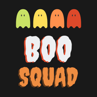 Boo Squad T-Shirt