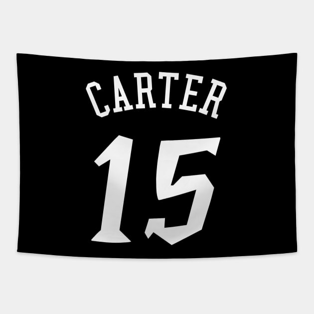 Vince Carter Tapestry by telutiga