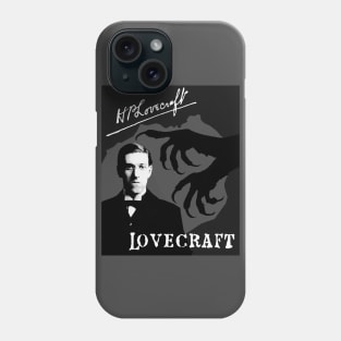 H P Lovecraft's Dark Claws #1 Phone Case