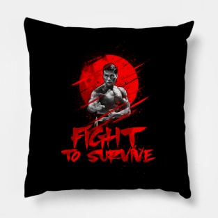 KUMITE Pillow