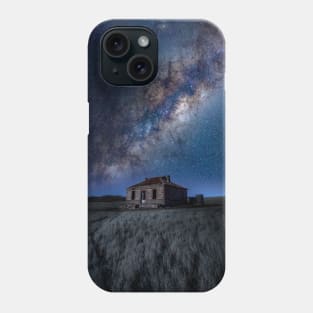 Midnight Oil Shack Phone Case