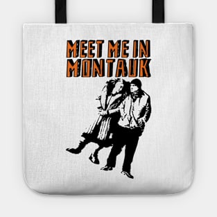 Meet Me In Montauk Tote