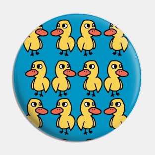 Got any grapes Ducks Pin