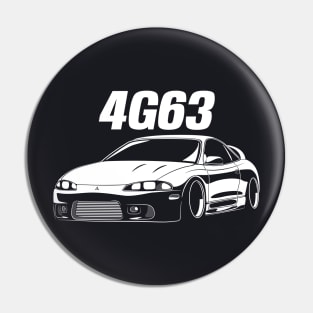 4G63 Eclipse Pin