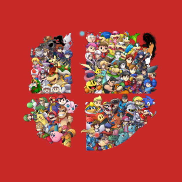 Super Smash Bros. 4 DLC