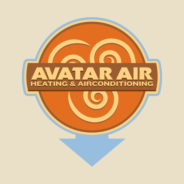 Avatar Air Heating and Air Conditioning by SomeGuero
