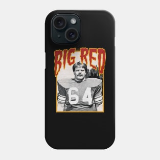 Andy Reid Big Red Phone Case