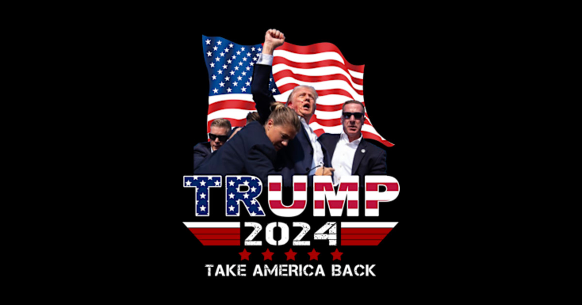 Trump 2024 Take America Back Support Donald Trump Trump 2024 Take(09)