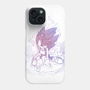 Dark Sonic Phone Case