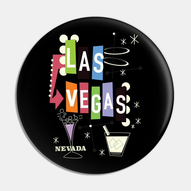 Las Vegas Pin by nickemporium1