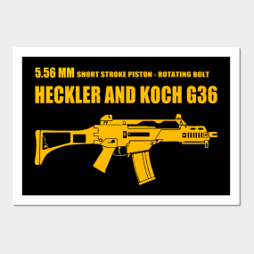 Rifle Posters And Art Prints Teepublic Uk