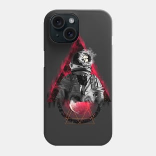 Space Distortion Phone Case