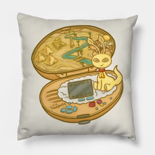 Lost Desert Aisha Pocket Neopet Pillow