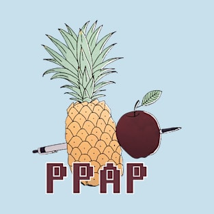 pen and pineapple T-Shirt