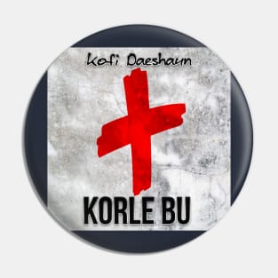 Korle-Bu Pin