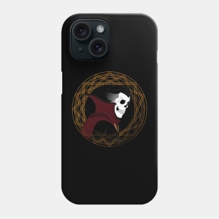 Skull Strange Phone Case