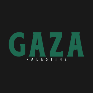 Gaza T-Shirt