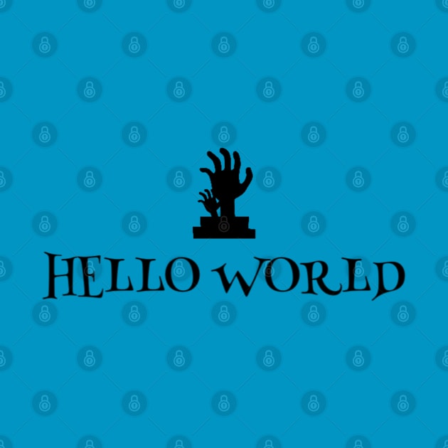 hello world by HSMdesign