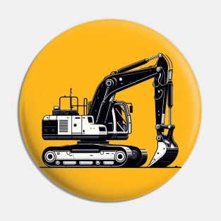 Excavator Pin