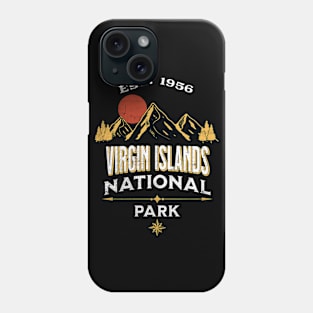 Virgin Islands National Park Phone Case