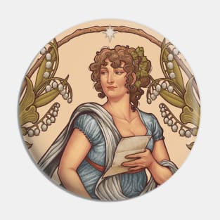 LIZZIE BENNET  - PRIDE AND PREJUDICE Pin